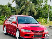 Mitsubishi Lancer Evolution VII 2005 Car