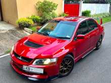 Mitsubishi Lancer Evolution 8 2005 Car