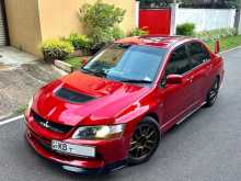 Mitsubishi Lancer Evolution MR 2006 Car