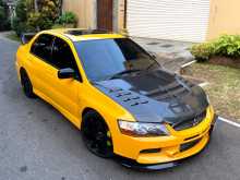 Mitsubishi Lancer Evolution IX 2013 Car