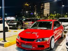 Mitsubishi Evolution 8MR 2007 Car