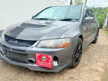 Mitsubishi LANCER EVOLUTION 2001 Car