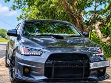 Mitsubishi Lancer Ex 2018 Car