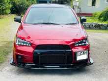 Mitsubishi Lancer Ex 2014 Car