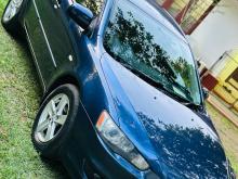 Mitsubishi Lancer Ex 2008 Car