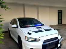 Mitsubishi Lancer Ex 2008 Car