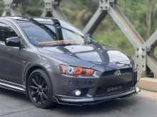 Mitsubishi Lancer Ex GT 2010 Car