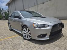Mitsubishi Lancer Ex 2013 Car