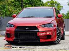 Mitsubishi LANCER EX 2014 Car