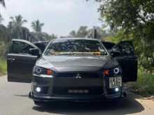 Mitsubishi Lancer Ex GT 2008 Car