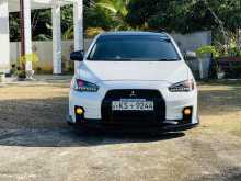Mitsubishi Lancer Ex 2011 Car