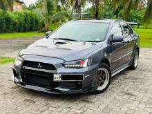 Mitsubishi Lancer EX GLS 2009 Car