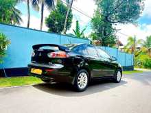 Mitsubishi Lancer Ex 2011 Car