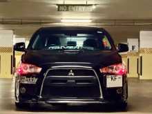 Mitsubishi Lancer EX 2007 Car