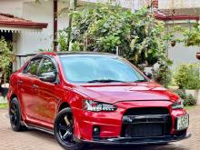 Mitsubishi Lancer EX 2014 Car