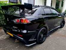 Mitsubishi Lancer Ex 2008 Car