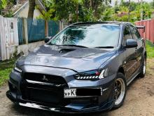 Mitsubishi Lancer EX GLS 2009 Car