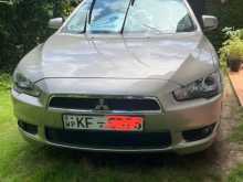 Mitsubishi Lancer EX GLS 2007 Car