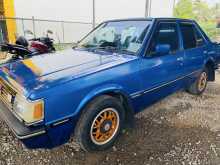 Mitsubishi Lancer Ex 1981 Car