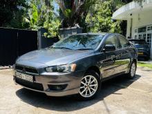 Mitsubishi Lancer EX 2011 Car