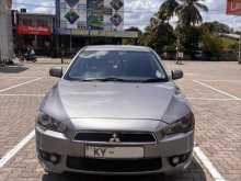 Mitsubishi Lancer Ex GLS 2013 Car