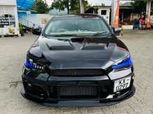 Mitsubishi Lancer Ex 2013 Car