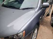 Mitsubishi Lancer Ex 2013 Car