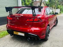 Mitsubishi Lancer EX GT 2011 Car