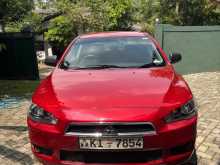 Mitsubishi Lancer Ex 2007 Car