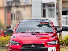 Mitsubishi Lancer Ex 2007 Car