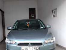Mitsubishi Lancer Ex 2008 Car