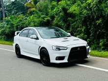 Mitsubishi Lancer Ex Evo X 2008 Car