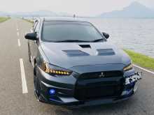 Mitsubishi Lancer Ex 2013 Car