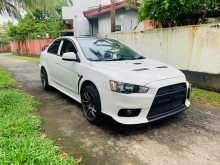 Mitsubishi Lancer EX 2008 Car