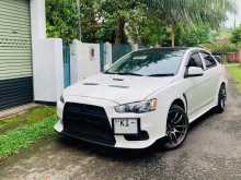 Mitsubishi Lancer EX CY2 2008 Car