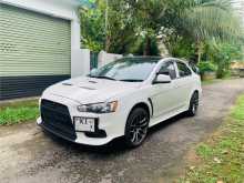 Mitsubishi Lancer EX CY2 2008 Car