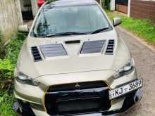 Mitsubishi Lancer Ex Gls 2008 Car