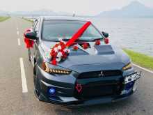 Mitsubishi Lancer Ex 2008 Car