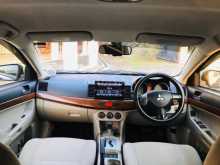 Mitsubishi Lancer Ex 2008 Car