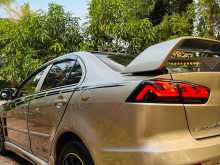 Mitsubishi Lancer EX 2010 Car