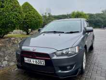 Mitsubishi Lancer Ex 2010 Car