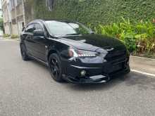Mitsubishi Lancer EX 2011 Car
