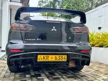 Mitsubishi Lancer Ex 2011 Car