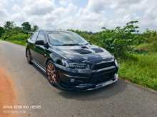 Mitsubishi Lancer Ex 2011 Car
