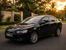 Mitsubishi Lancer Ex Cy2 2011 Car