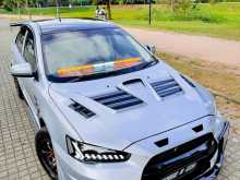 Mitsubishi Lancer Ex 2011 Car