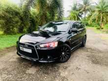 Mitsubishi Lancer EX 2011 Car