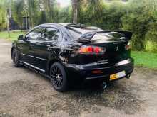Mitsubishi Lancer EX 2011 Car