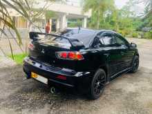 Mitsubishi Lancer EX 2011 Car