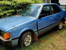 Mitsubishi LANCER EX SALOON 1981 Car